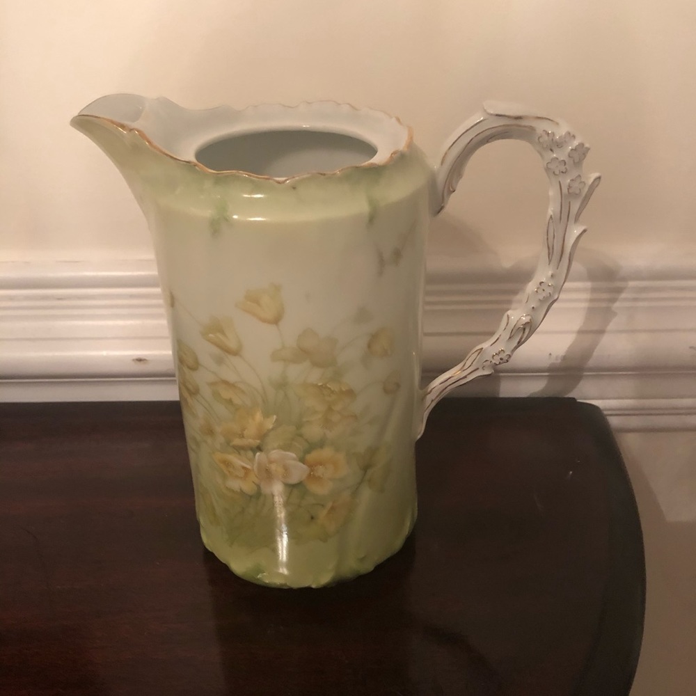 Bavarian Pitcher